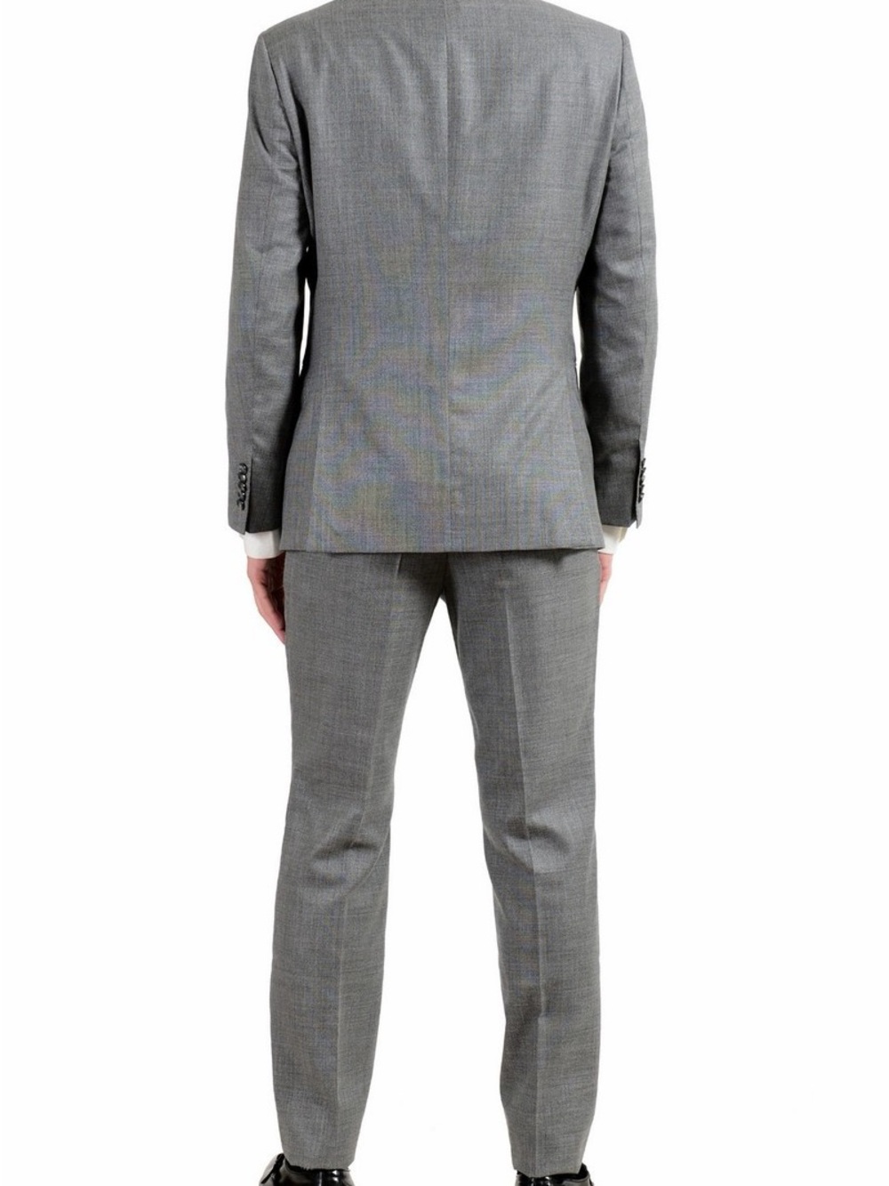 Suit Hugo Boss Gray Slim Men - Picture 2 of 7
